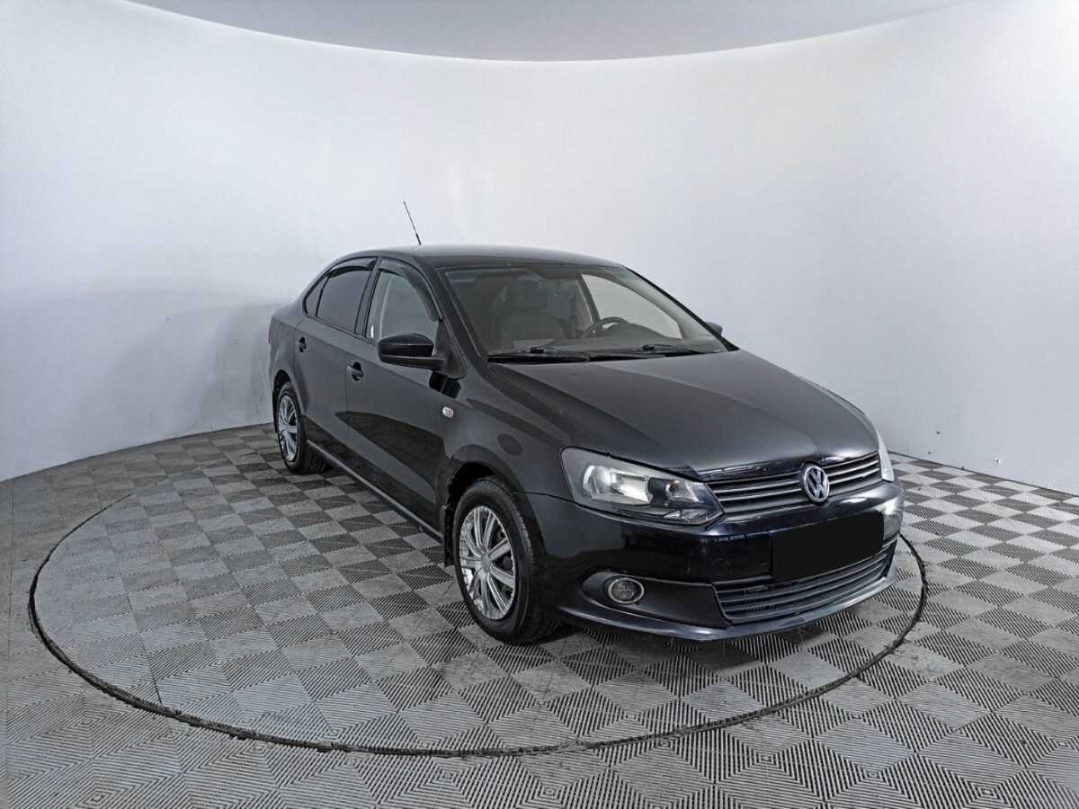 Купить Volkswagen Polo, 2011, 225 819 км, фото №3