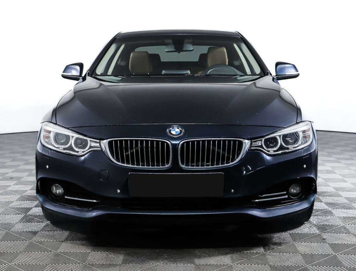 Купить BMW 4 серии 420d xDrive, 2014, 194 694 км, фото №2