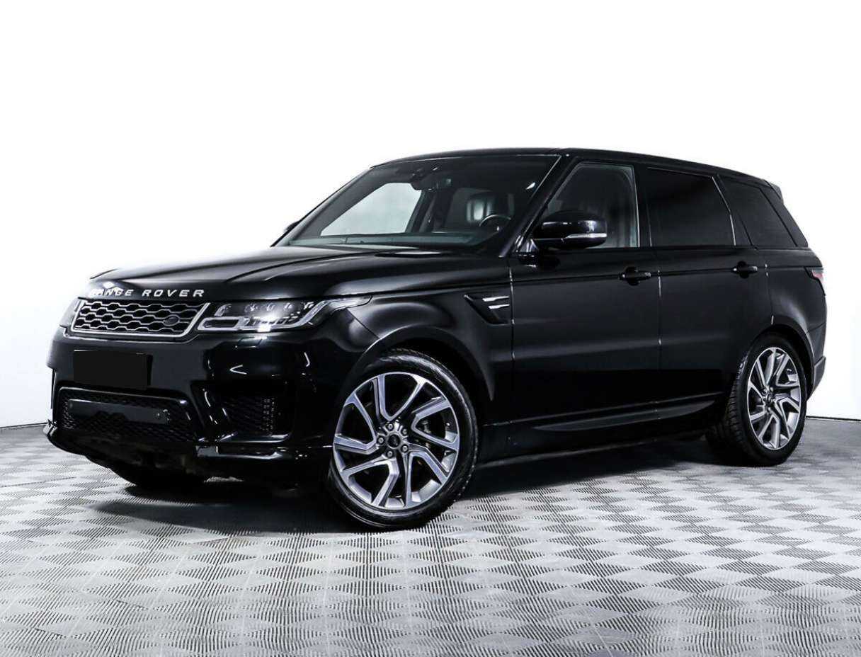 Купить Land Rover Range Rover Sport, 2018, 88 665 км, фото №1
