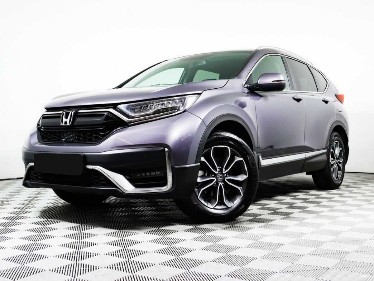 Купить Honda CR-V, 2021, 56 624 км, фото №1