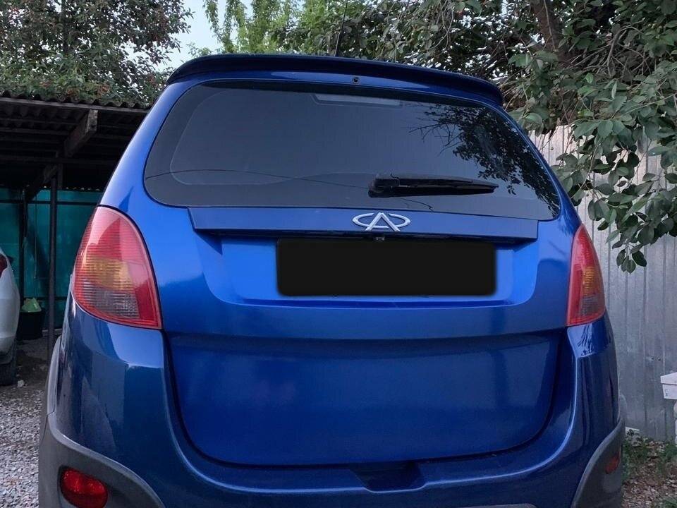 Купить Chery IndiS (S18D), 2012, 99 281 км, фото №3