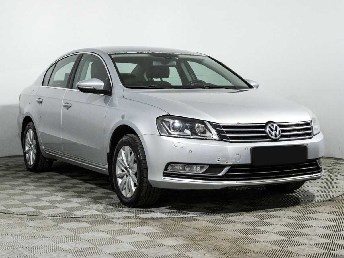 Купить Volkswagen Passat, 2011, 178 634 км, фото №3