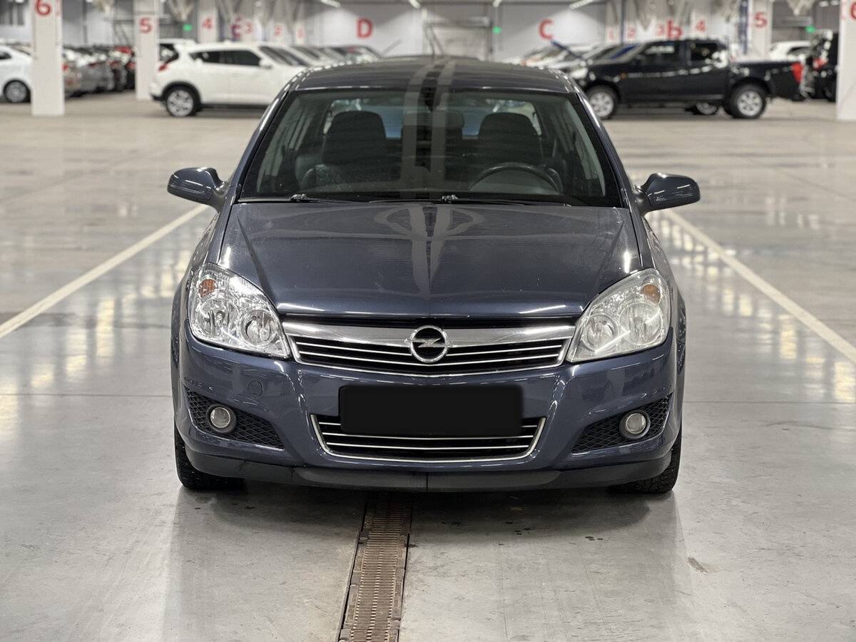 Купить Opel Astra, 2008, 208 562 км, фото №2