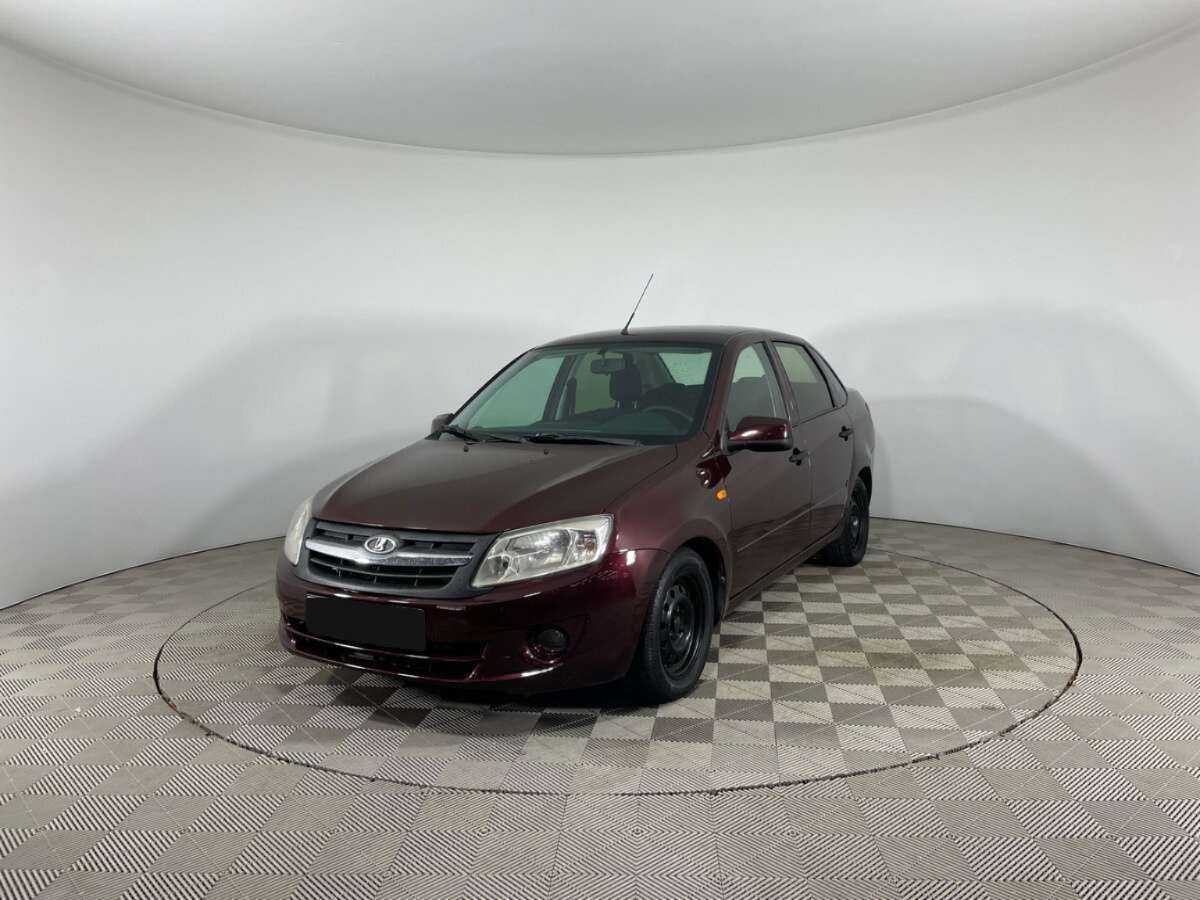 Купить Lada (ВАЗ) Granta, 2012, 115 000 км, фото №1