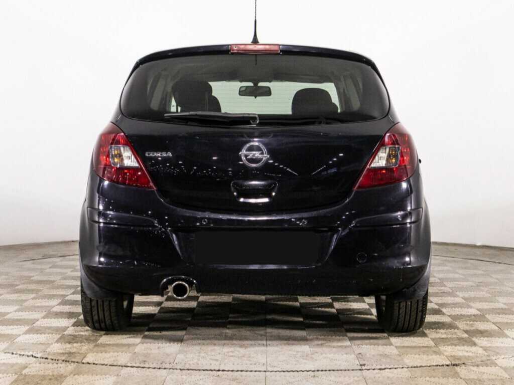 Купить Opel Corsa, 2011, 124 647 км, фото №6