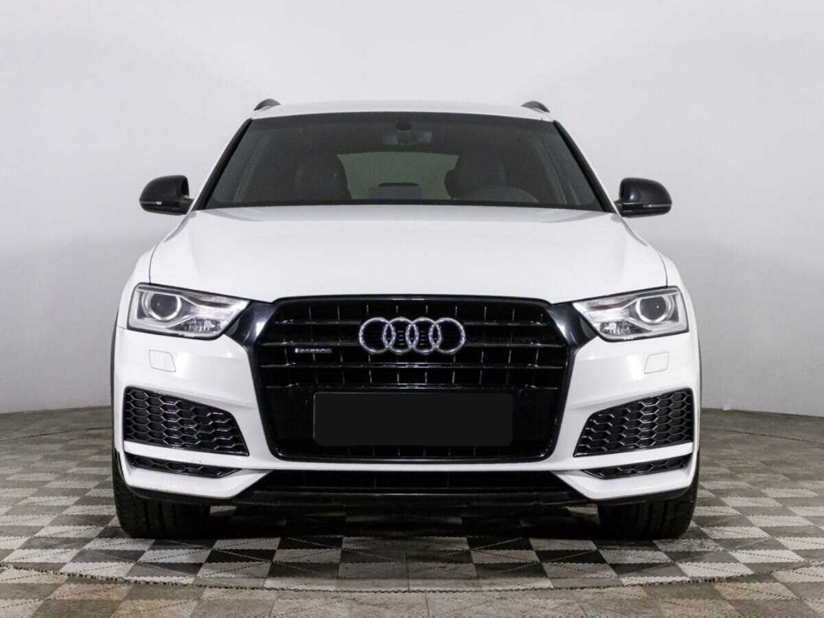 Купить Audi Q3, 2017, 129 011 км, фото №2
