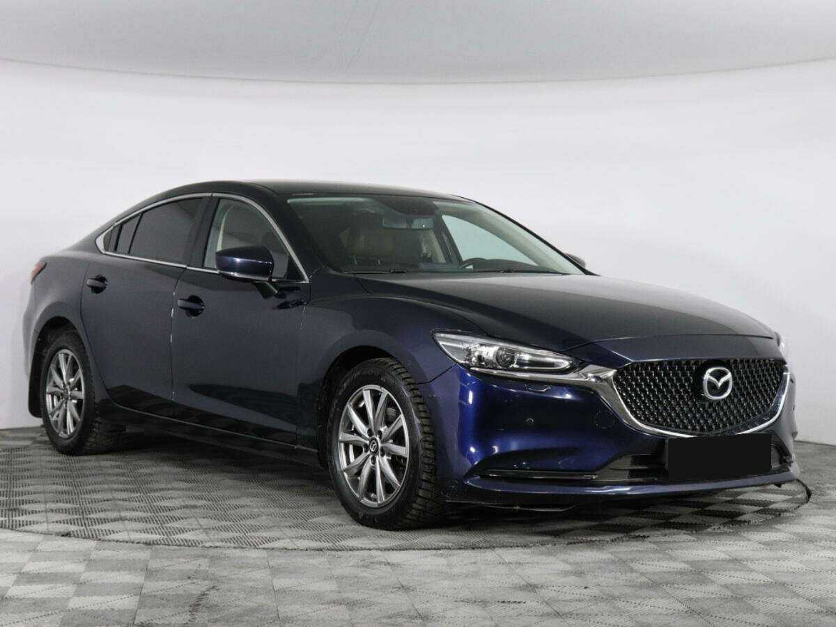 Купить Mazda 6, 2020, 73 316 км, фото №3