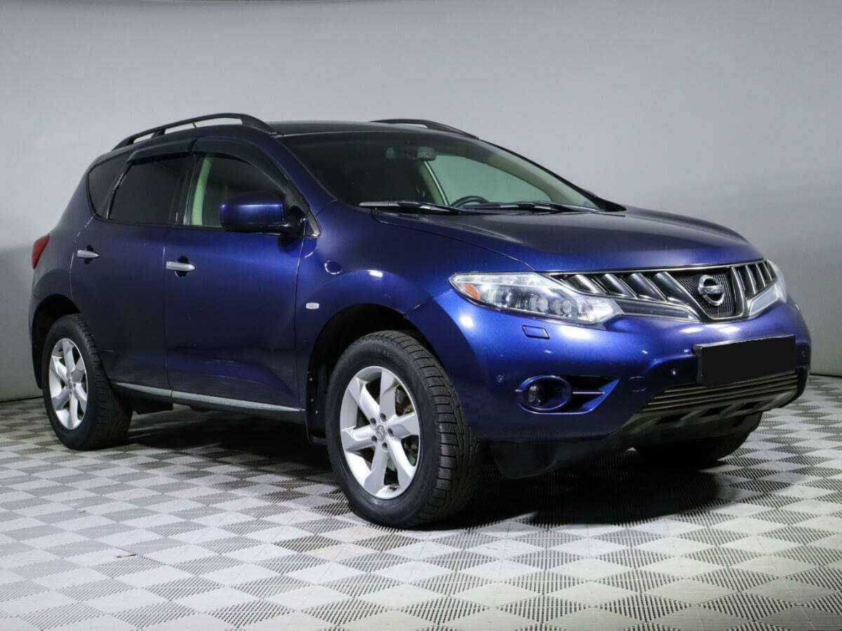 Купить Nissan Murano, 2010, 145 518 км, фото №3