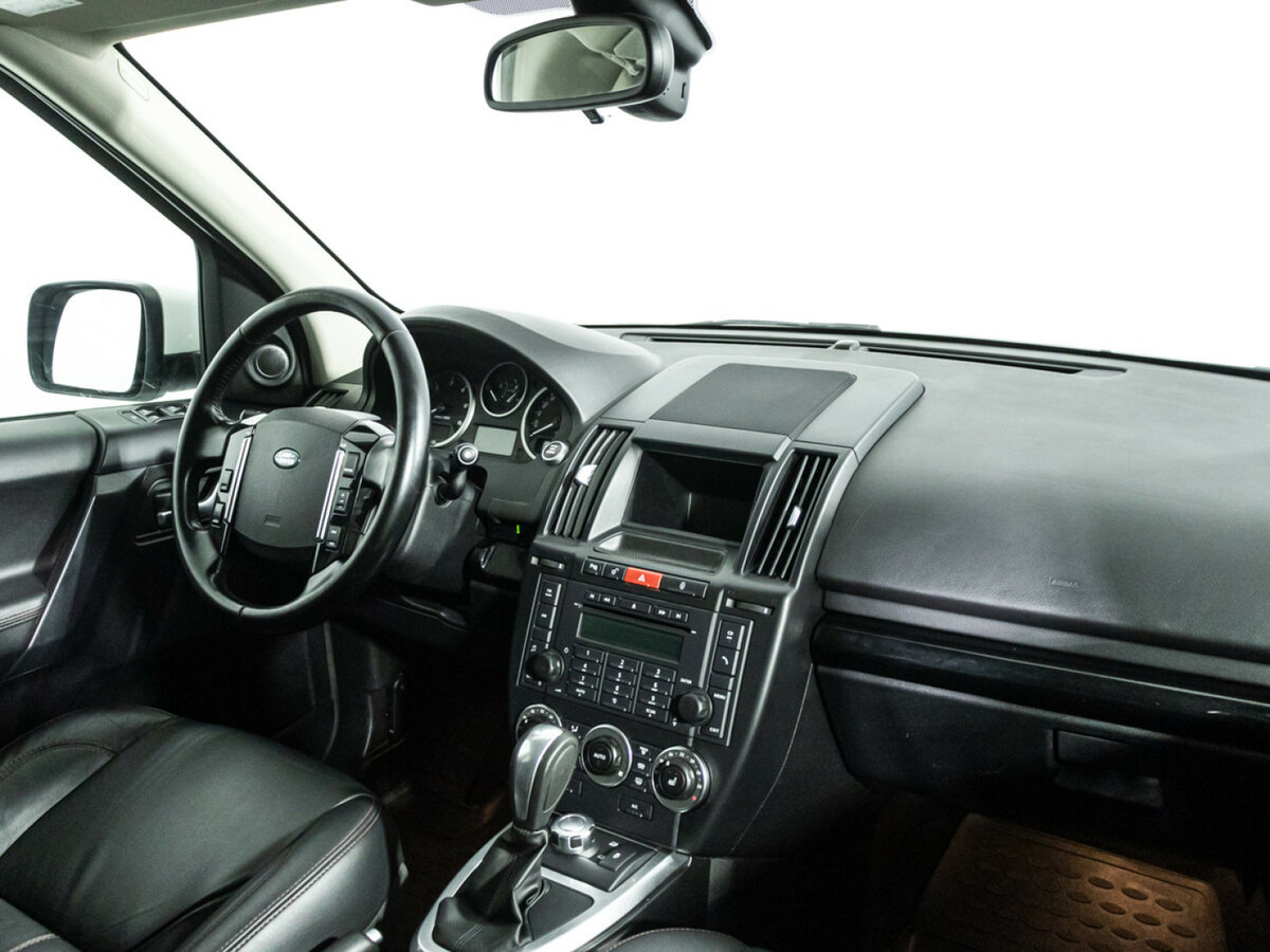 Купить Land Rover Freelander II Рестайлинг, 2011, 231 851 км, фото №9