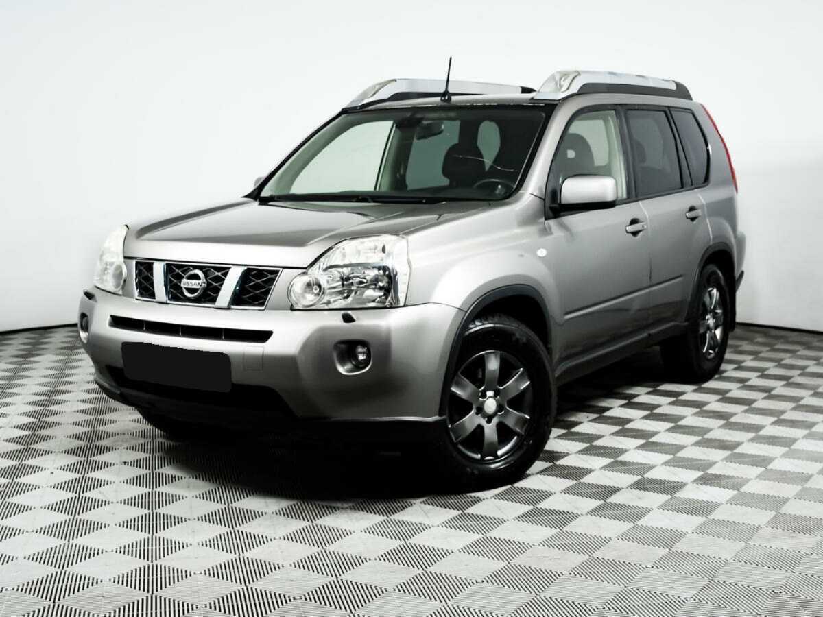 Купить Nissan X-Trail, 2008, 332 263 км, фото №1