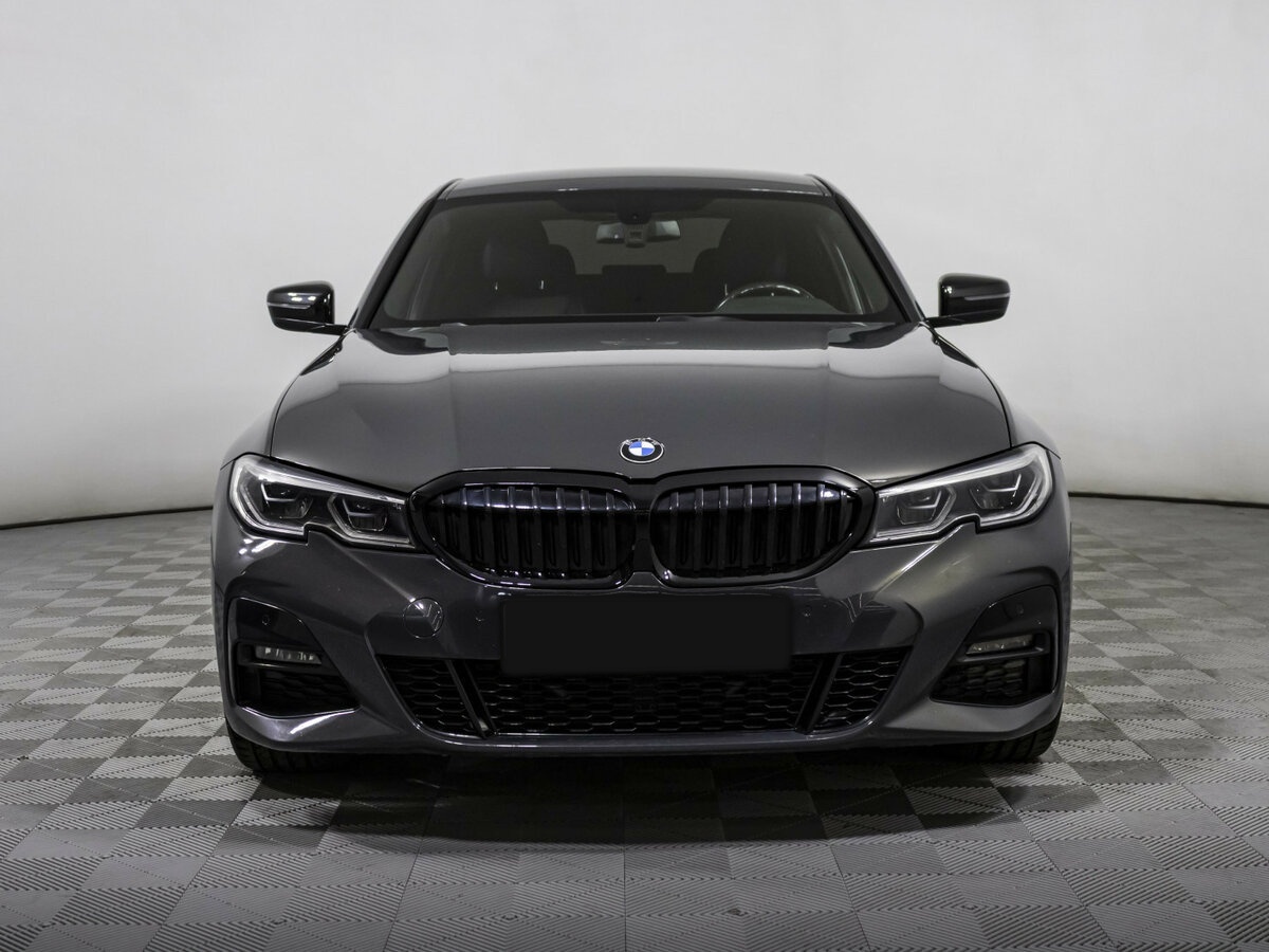 Купить BMW 3 серии 320d xDrive VII (G2x), 2019, 50 742 км, фото №2