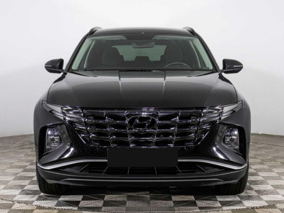 Купить Hyundai Tucson, 2021, 55 182 км, фото №2
