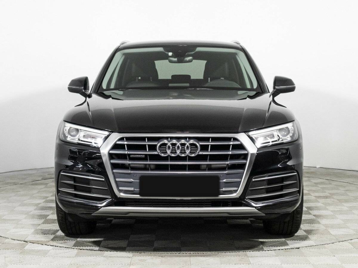 Купить Audi Q5, 2019, 74 181 км, фото №2