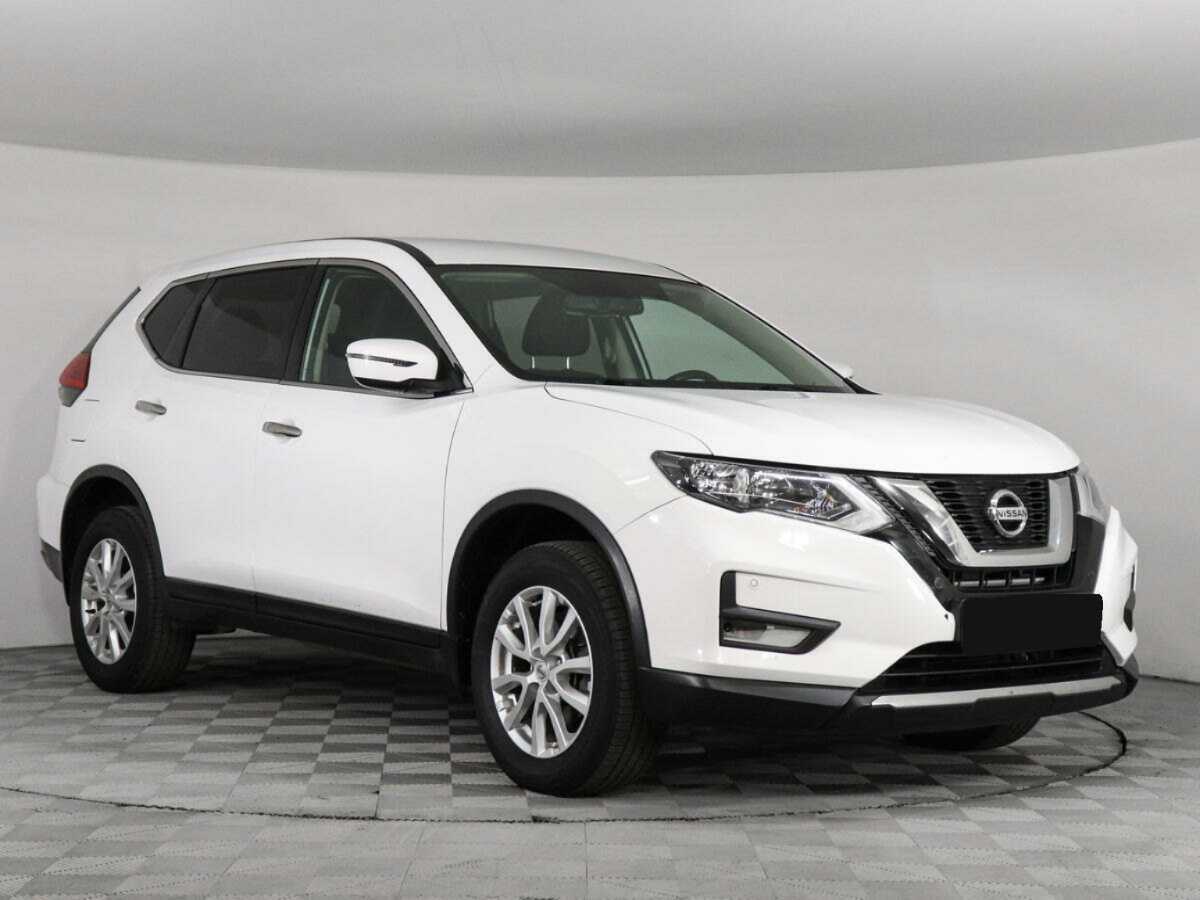 Купить Nissan X-Trail, 2019, 125 312 км, фото №3
