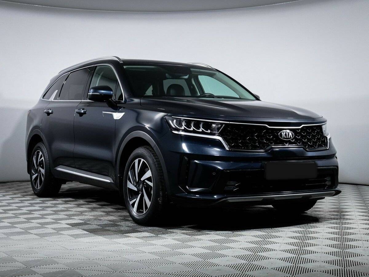 Купить Kia Sorento IV, 2020, 78 647 км, фото №3