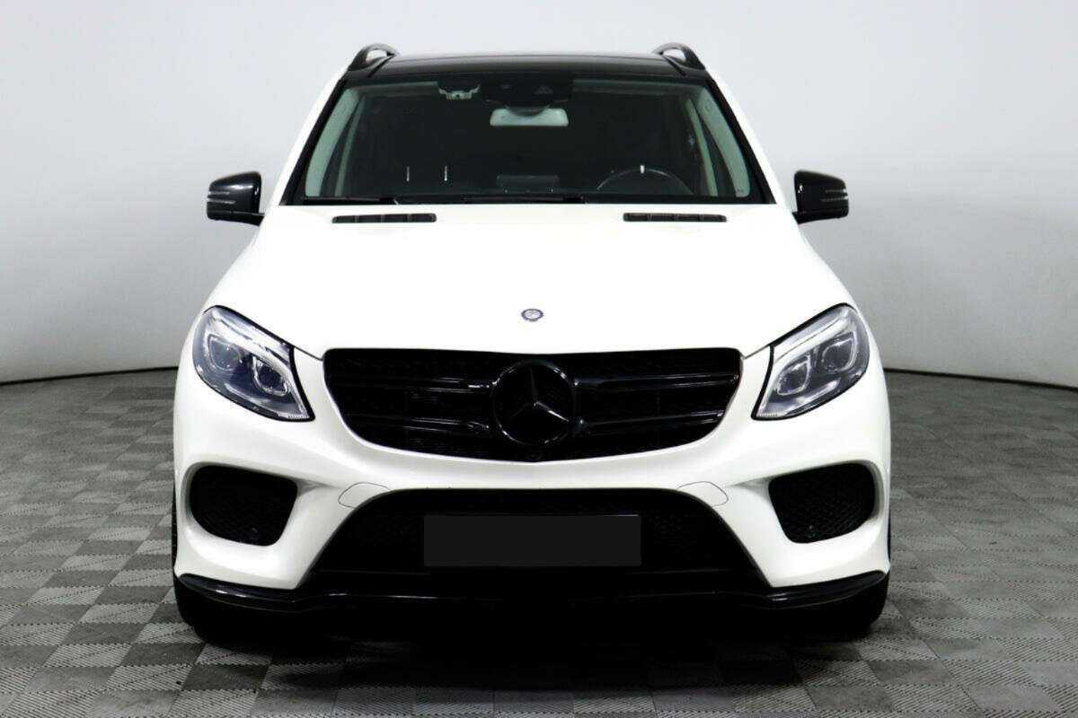 Купить Mercedes-Benz GLE AMG 43 AMG, 2017, 118 705 км, фото №2