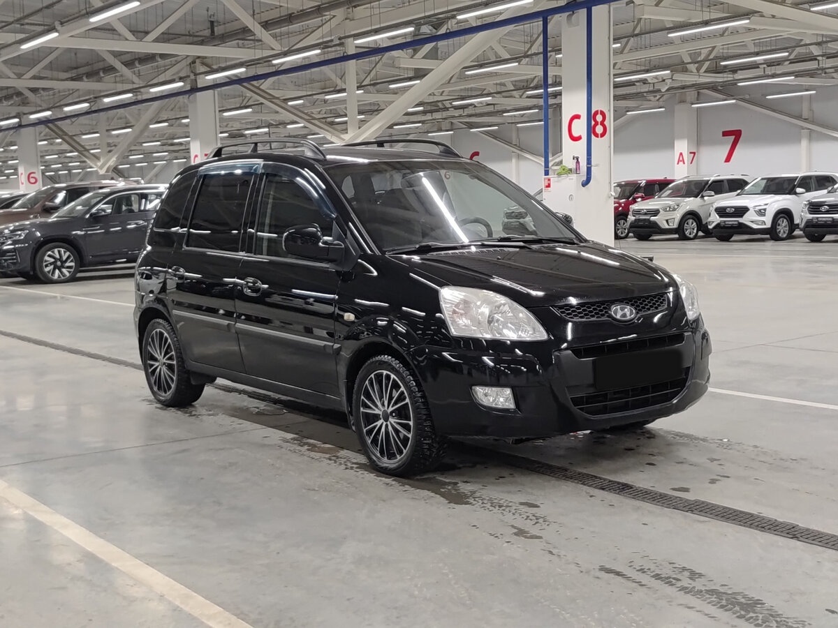 Купить Hyundai Matrix I Рестайлинг 2, 2009, 201 134 км, фото №3