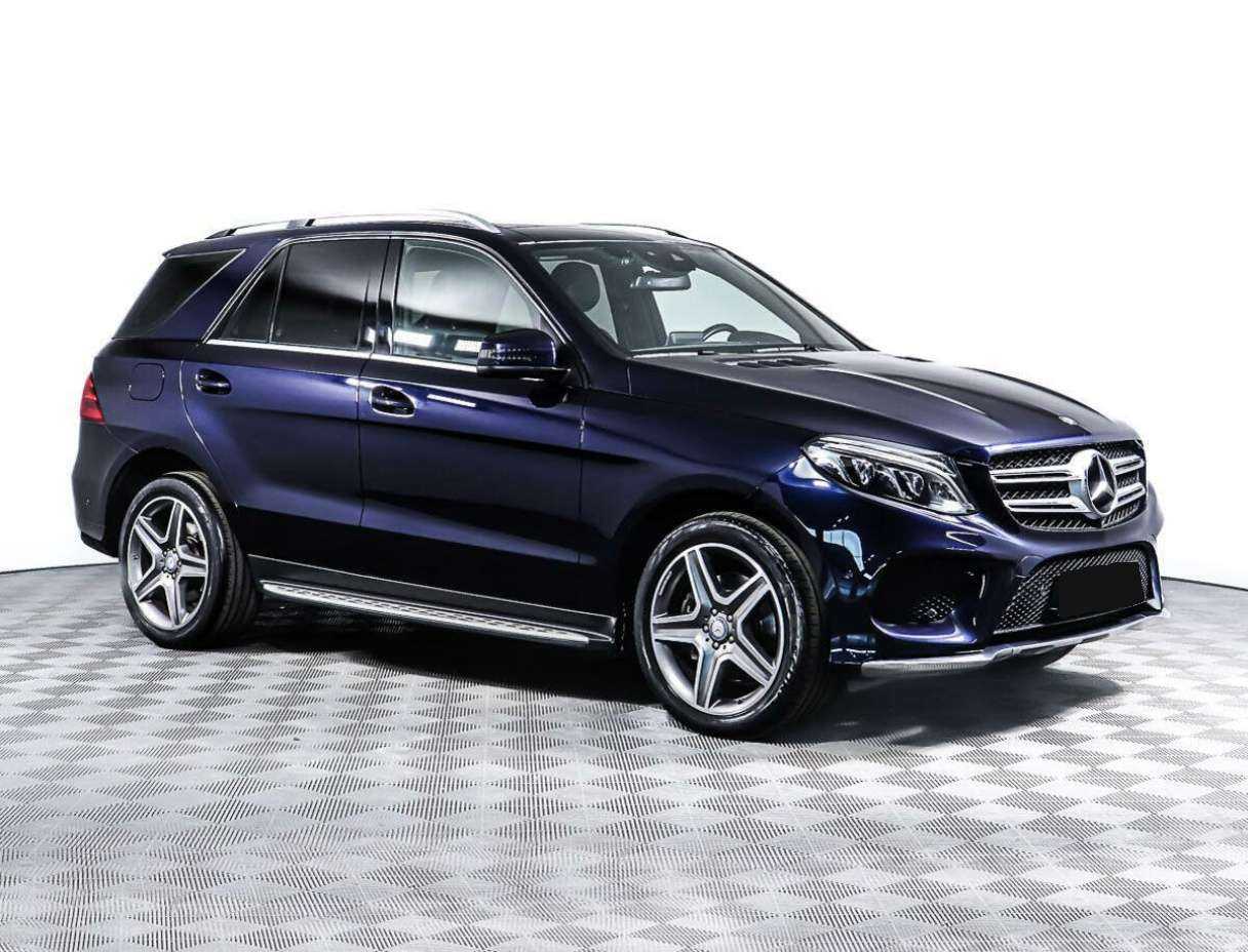 Купить Mercedes-Benz GLE 350 d, 2016, 151 246 км, фото №3