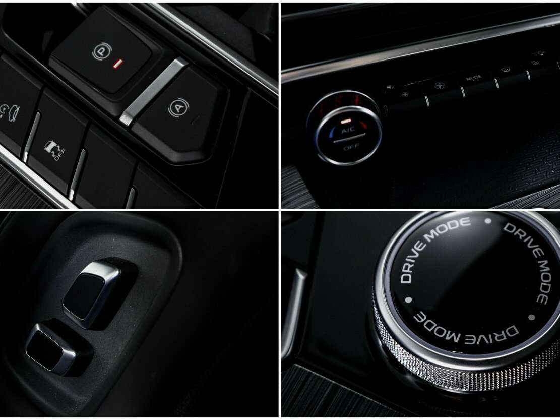 Купить Geely Tugella, 2023, 10 067 км, фото №22