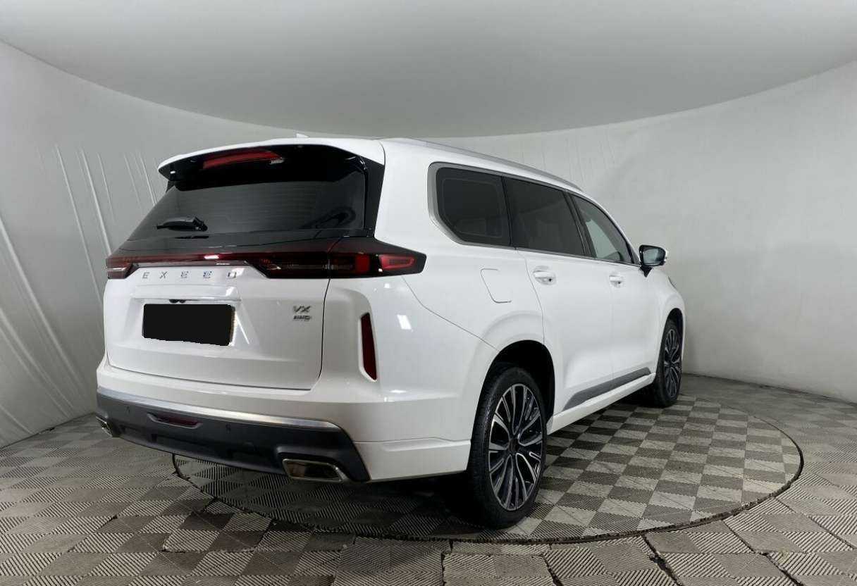 Купить EXEED VX, 2023, 5 896 км, фото №5