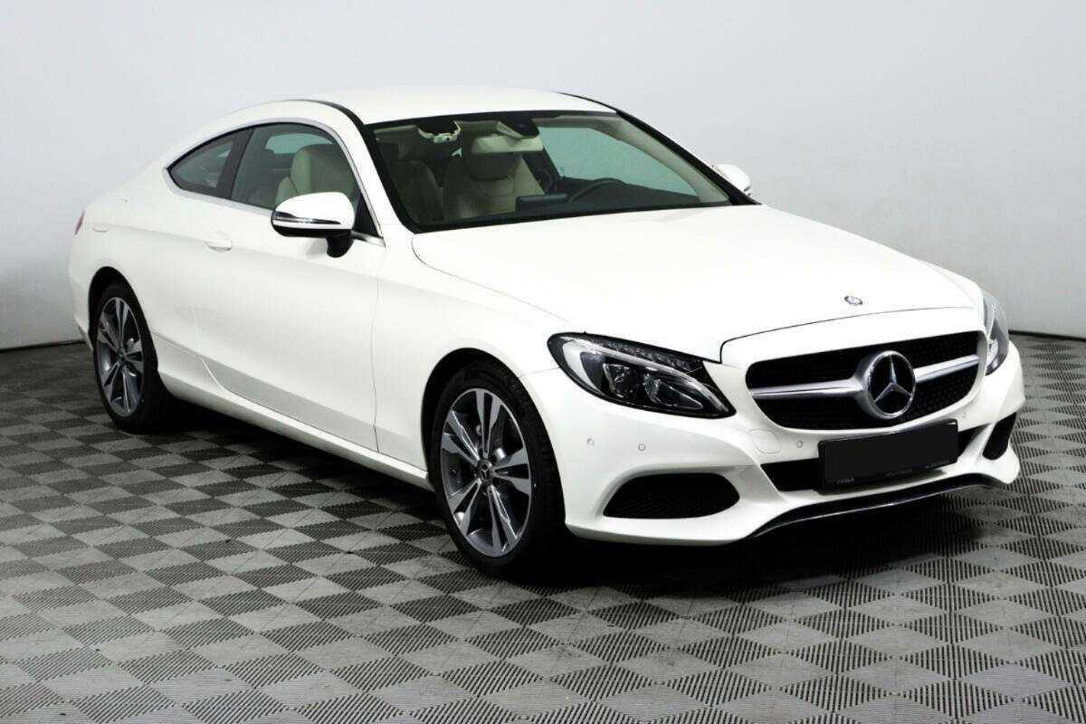 Купить Mercedes-Benz C-Класс 200, 2017, 11 118 км, фото №3