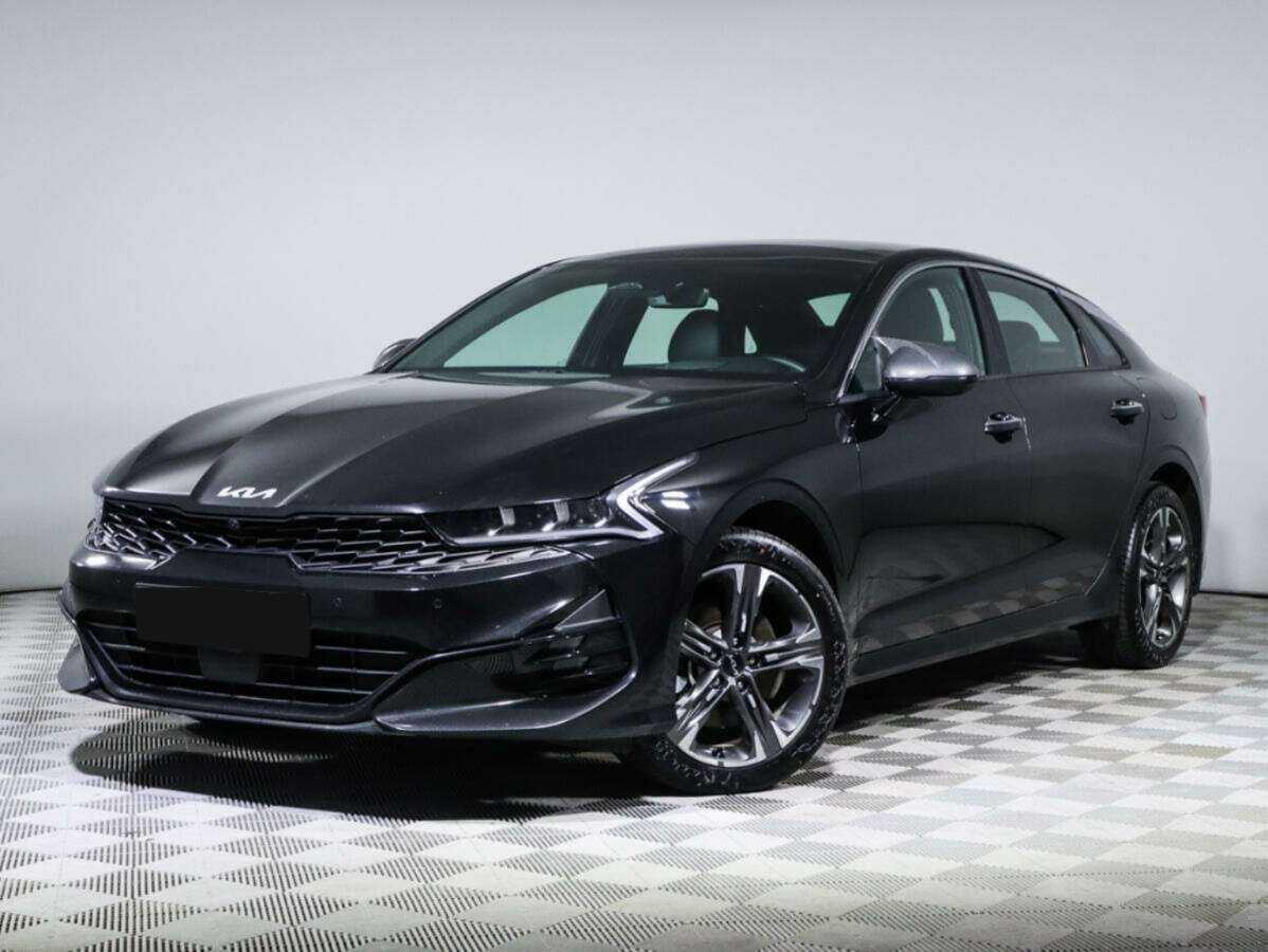 Купить Kia K5, 2023, 11 674 км, фото №1