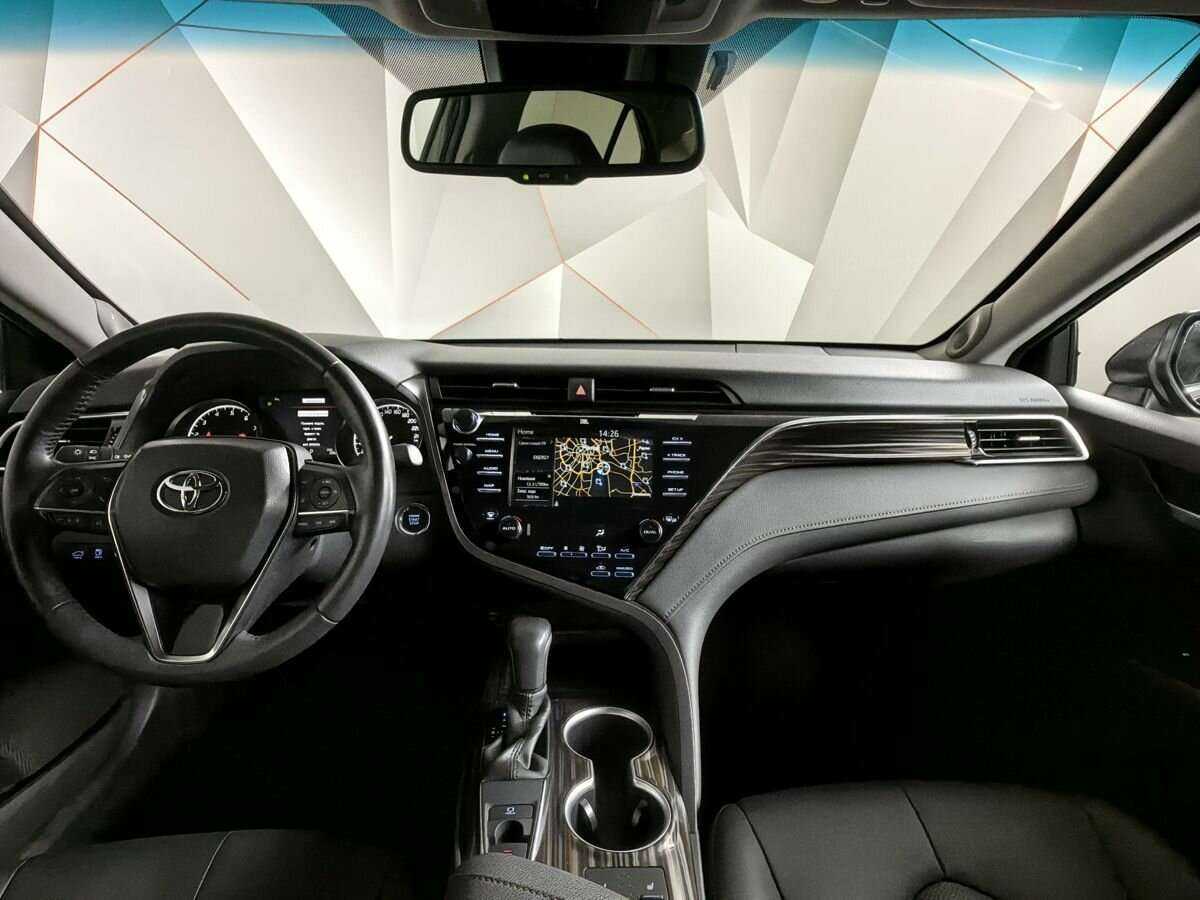 Купить Toyota Camry, 2020, 35 625 км, фото №9