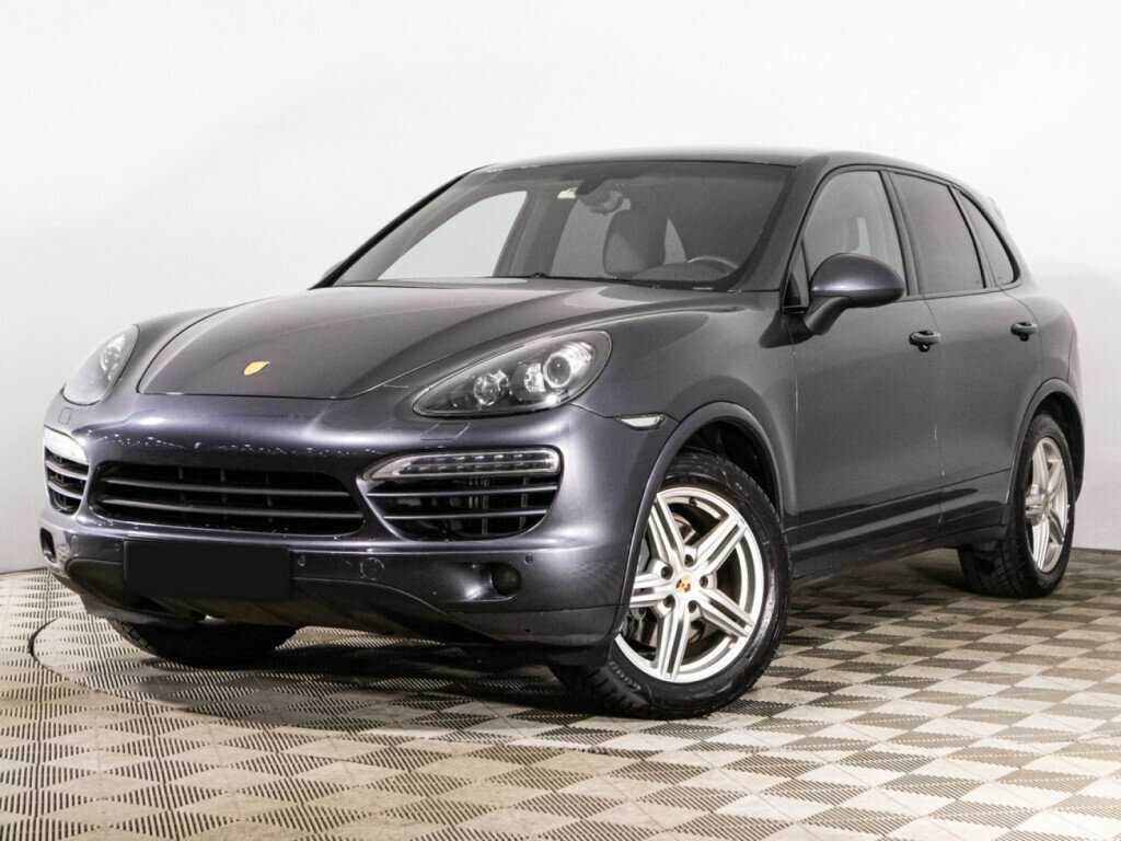 Купить Porsche Cayenne Diesel, 2014, 169 472 км, фото №1