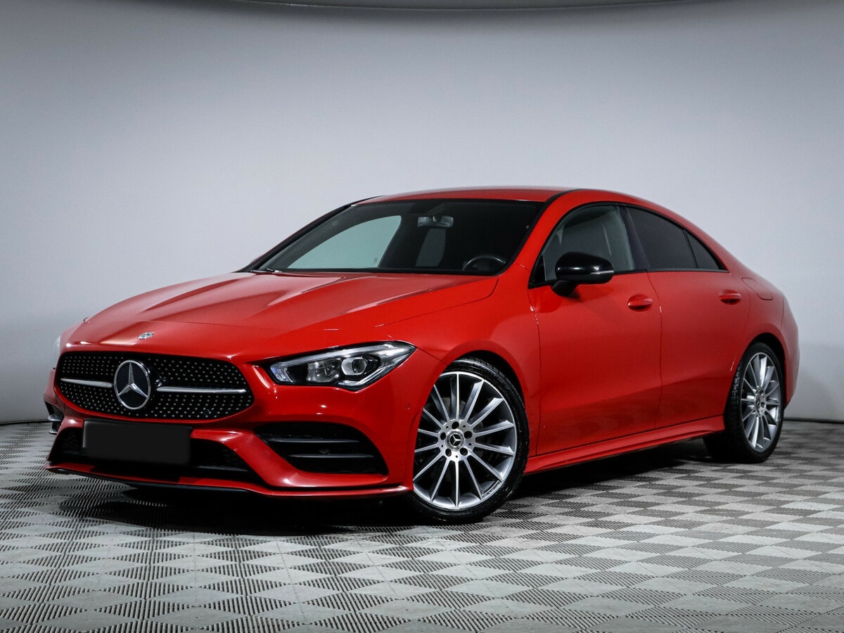 Купить Mercedes-Benz CLA 200 II (C118, X118), 2019, 88 000 км, фото №1