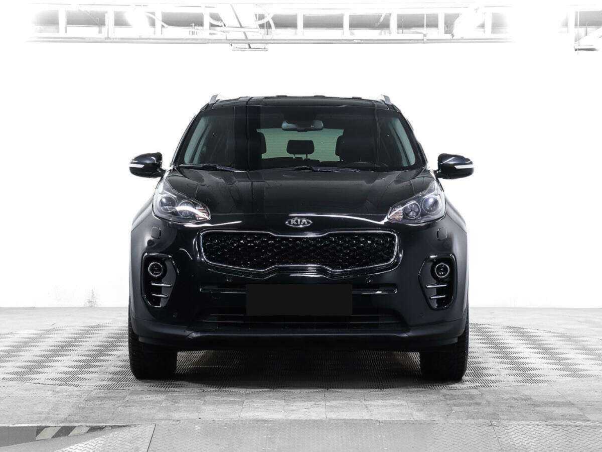 Купить Kia Sportage, 2018, 90 000 км, фото №2