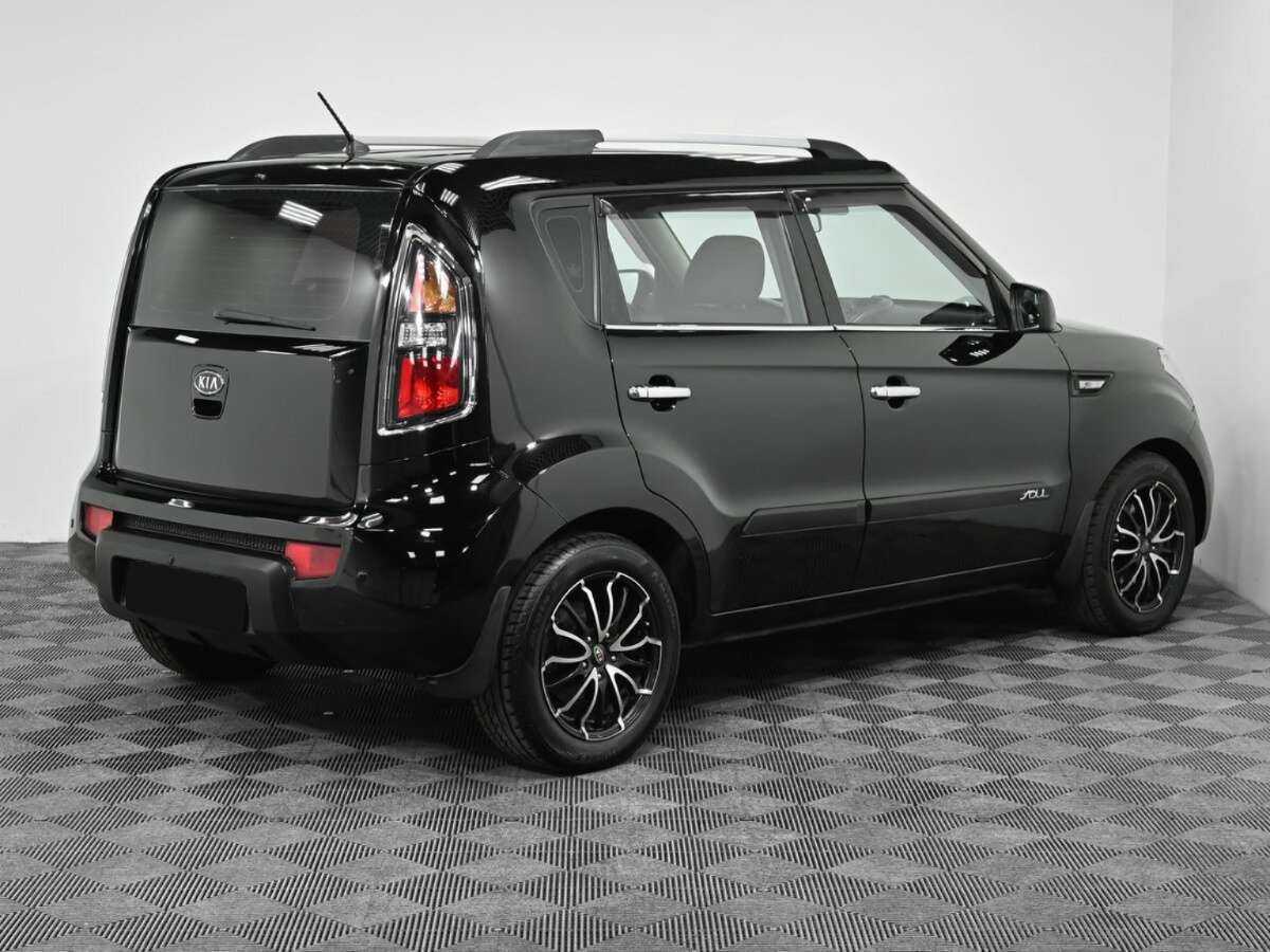 Купить Kia Soul, 2010, 145 000 км, фото №2