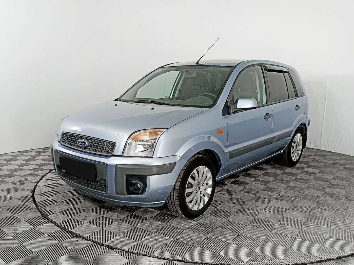 Купить Ford Fusion, 2008, 210 004 км, фото №1