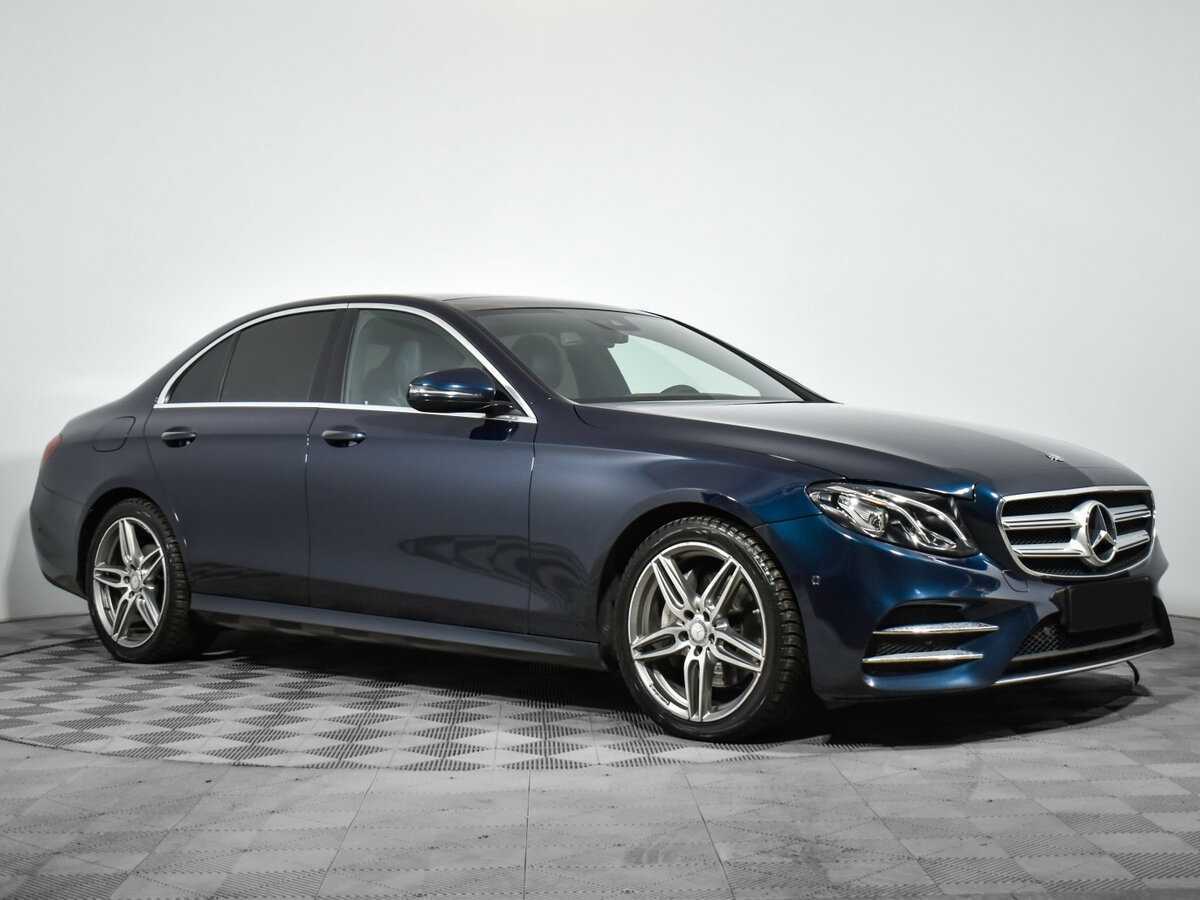 Купить Mercedes-Benz E-Класс 200, 2016, 112 000 км, фото №3