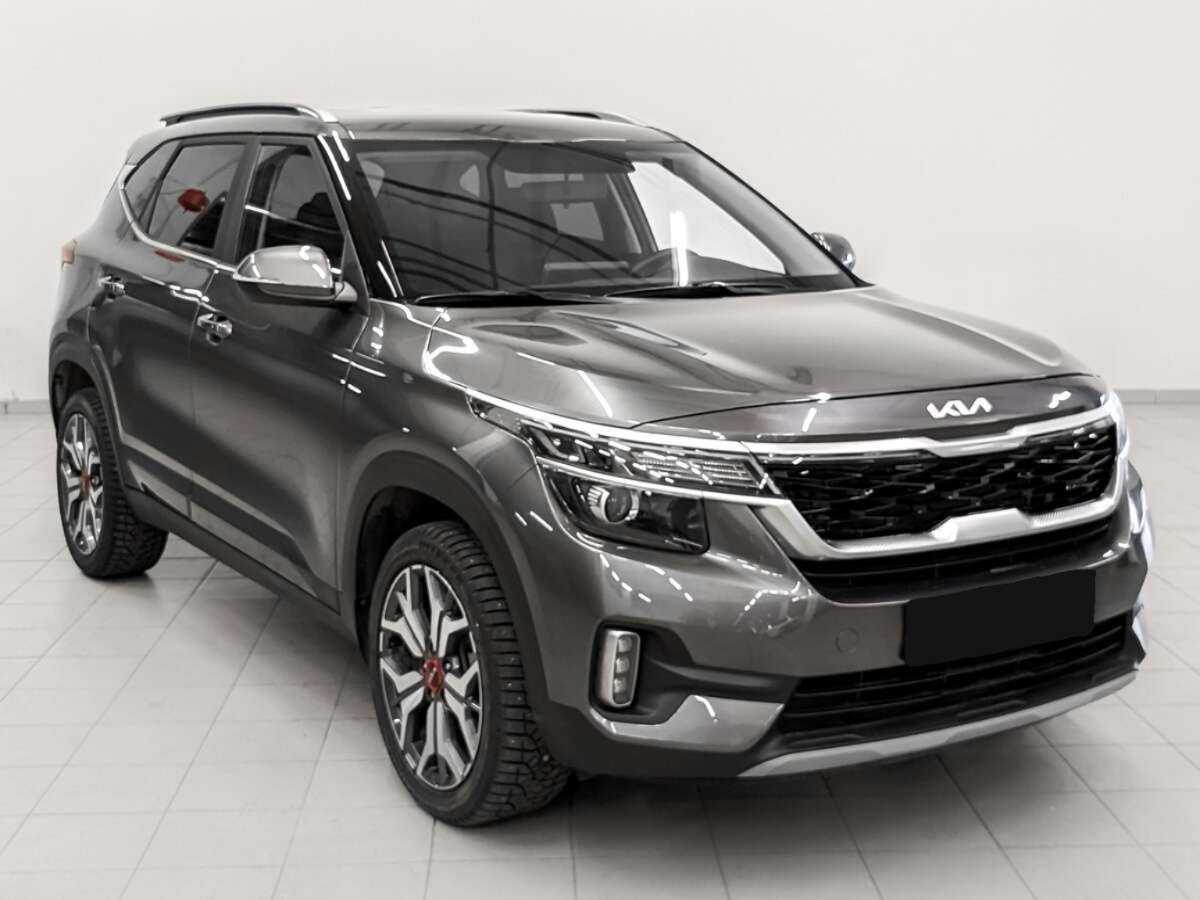 Купить Kia Seltos, 2022, 19 000 км, фото №3