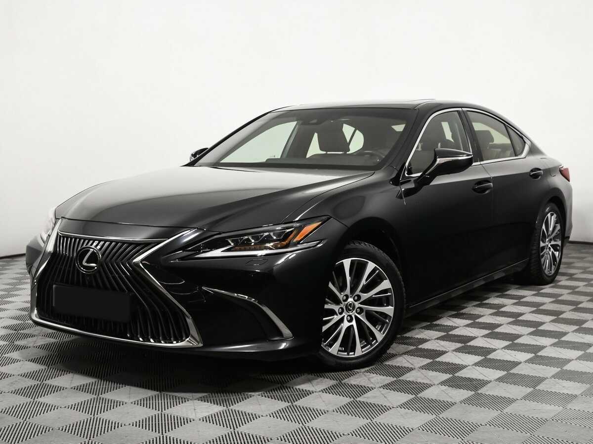 Купить Lexus ES 250, 2018, 93 554 км, фото №1