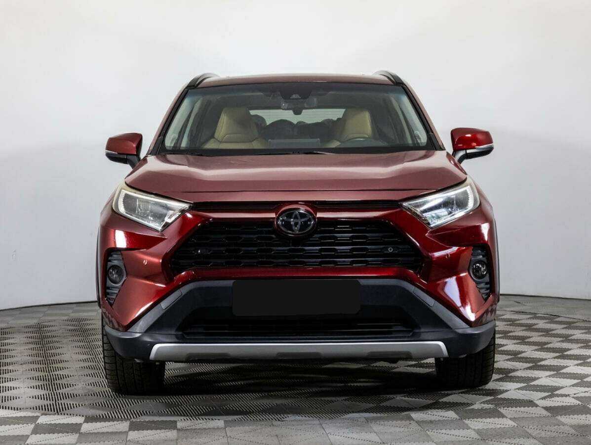 Купить Toyota RAV4, 2019, 111 239 км, фото №2
