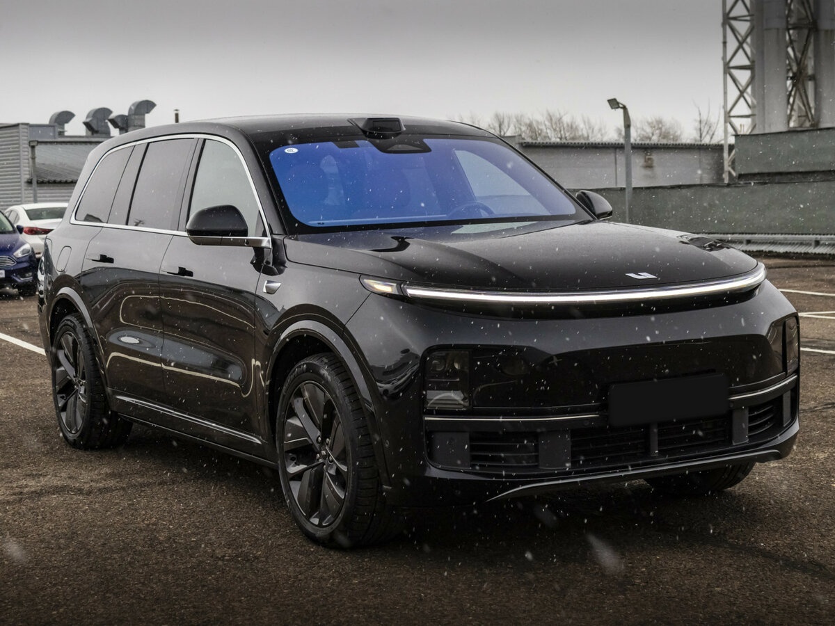 Купить Li Auto (Lixiang) L9 44.5 kWh I, 2023, 36 991 км, фото №3