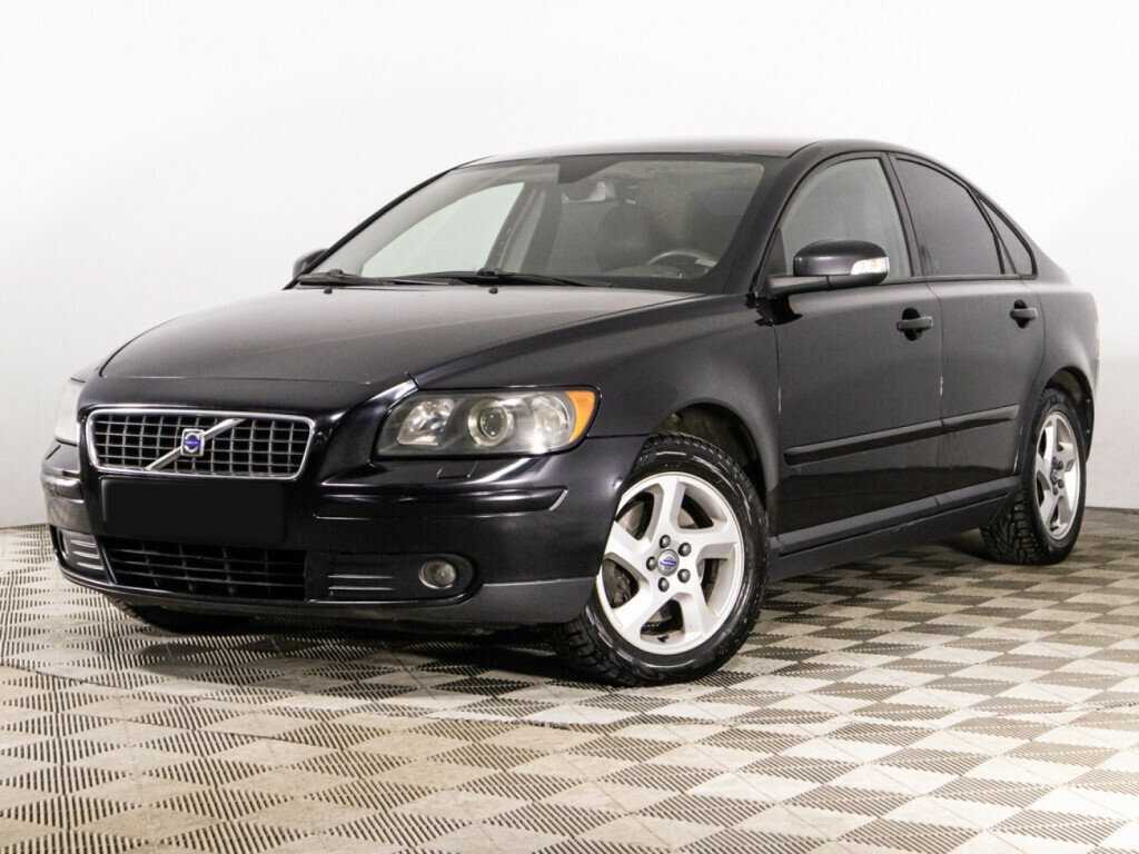 Купить Volvo S40, 2007, 235 051 км, фото №1
