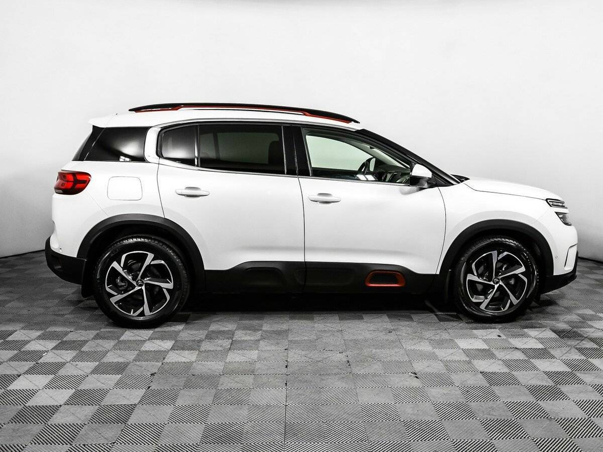 Купить Citroen C5 Aircross, 2021, 19 710 км, фото №4