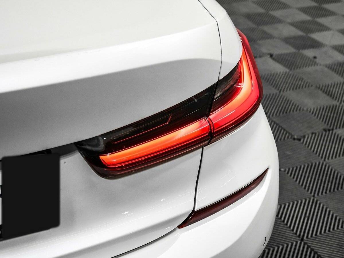 Купить BMW 3 серии 320d, 2019, 69 873 км, фото №18