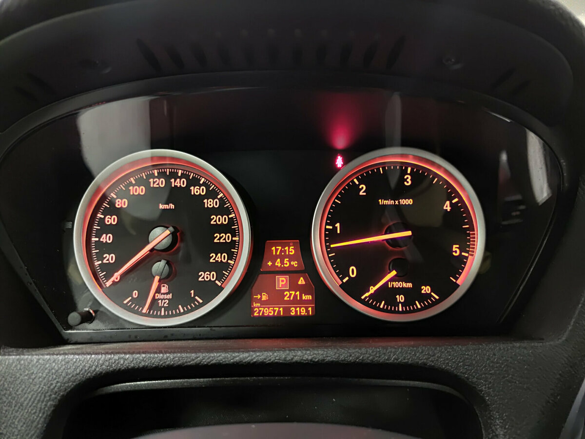 Купить BMW X6 30d I (E71) Рестайлинг, 2014, 279 569 км, фото №13