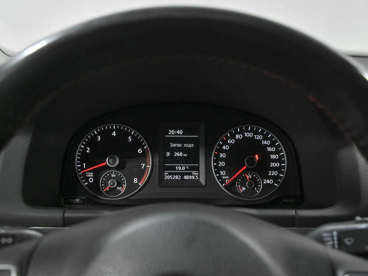 Купить Volkswagen Touran, 2013, 205 281 км, фото №7