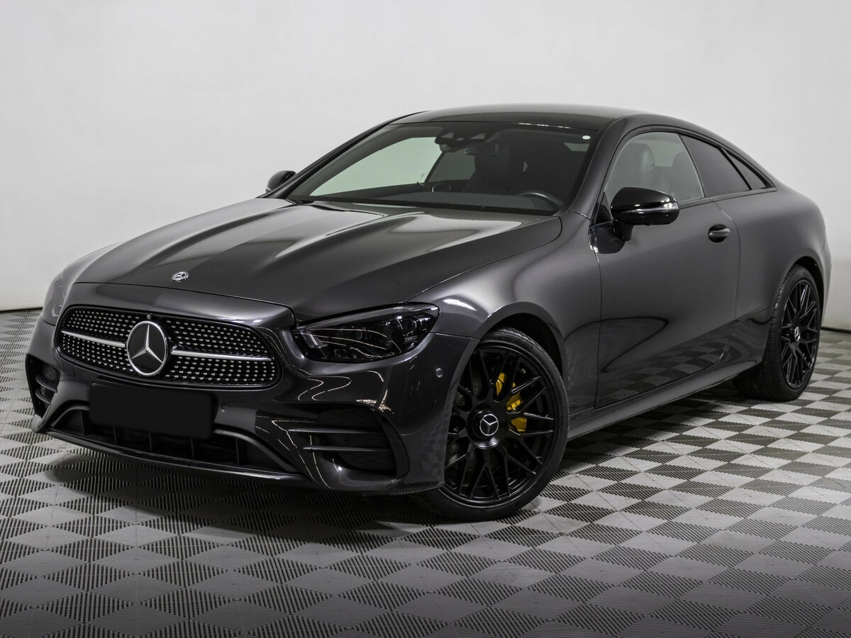 Купить Mercedes-Benz E-Класс 450 V (W213, S213, C238) Рестайлинг, 2020, 111 000 км, фото №1