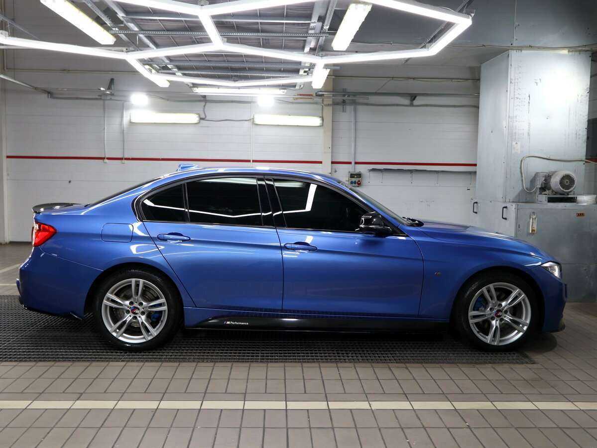 Купить BMW 3 серии 320d xDrive, 2013, 227 000 км, фото №3