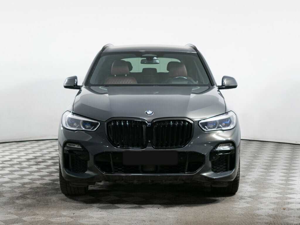 Купить BMW X5 30d, 2020, 96 025 км, фото №2
