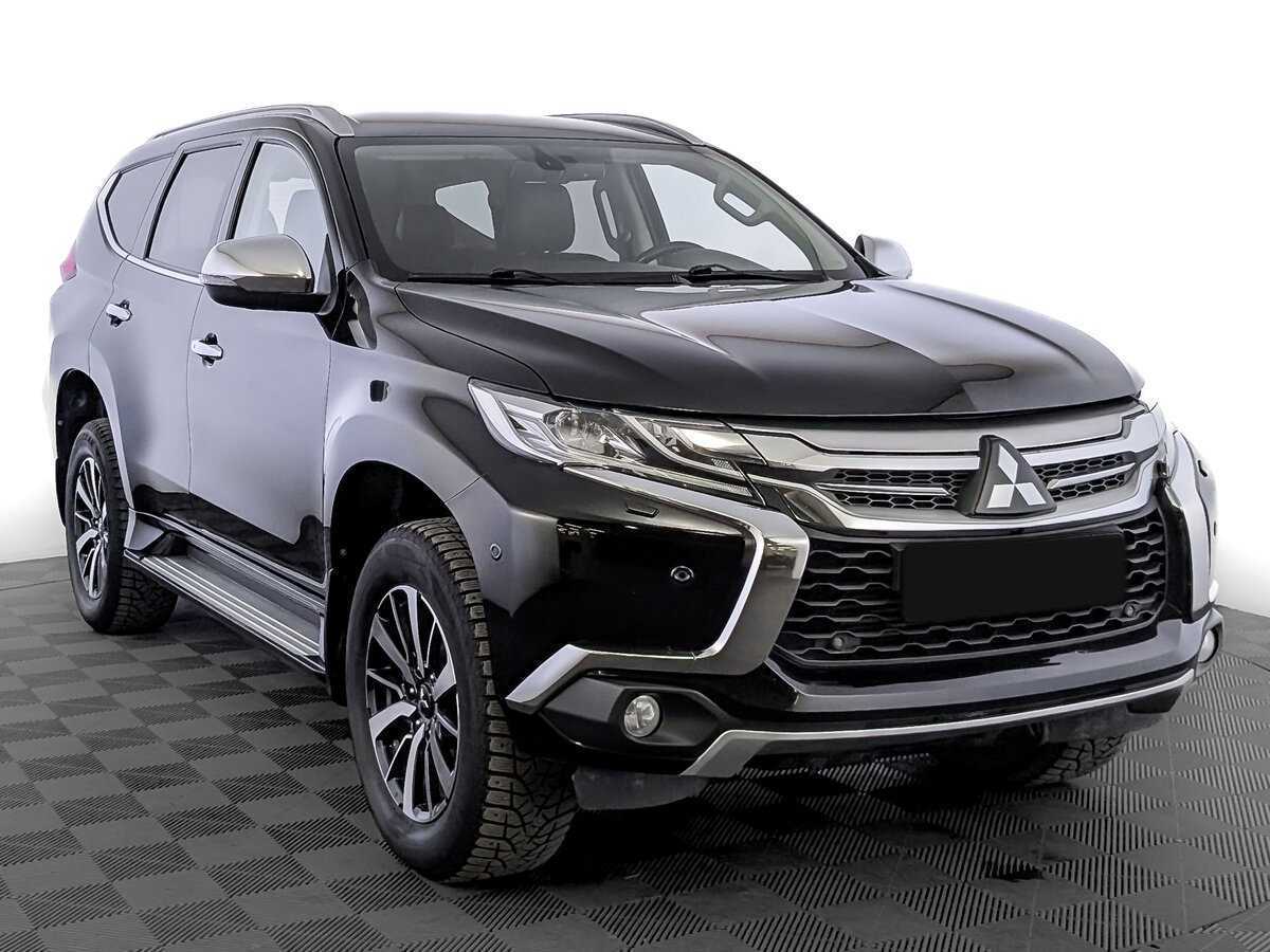 Купить Mitsubishi Pajero Sport, 2020, 99 060 км, фото №3