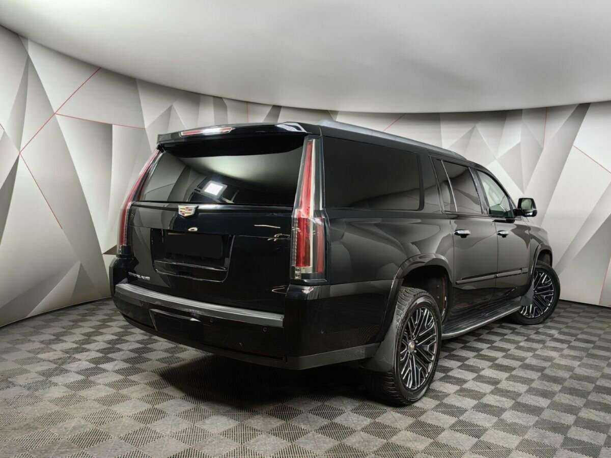 Купить Cadillac Escalade ESV, 2019, 168 048 км, фото №2