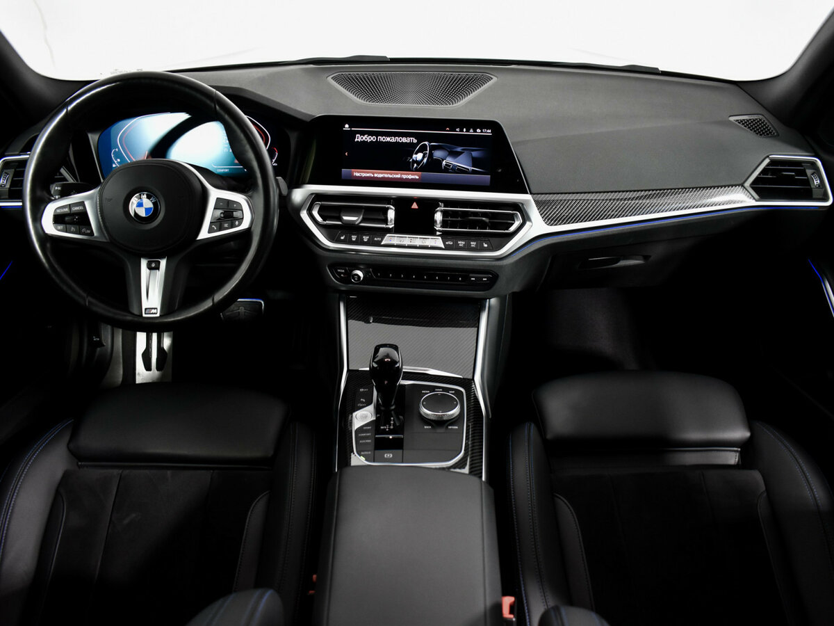 Купить BMW 3 серии 318i VI (F3x) Рестайлинг, 2016, 116 569 км, фото №13