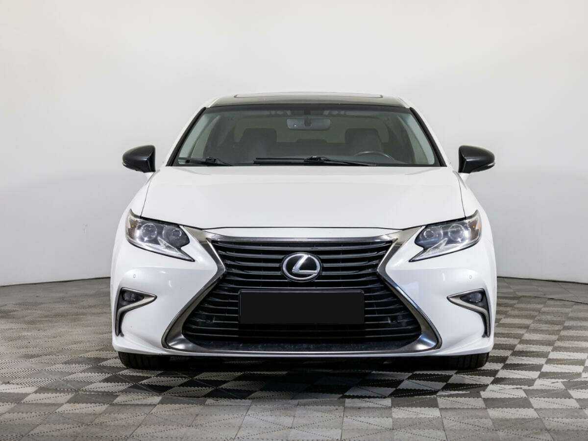 Купить Lexus ES 200, 2018, 79 188 км, фото №2