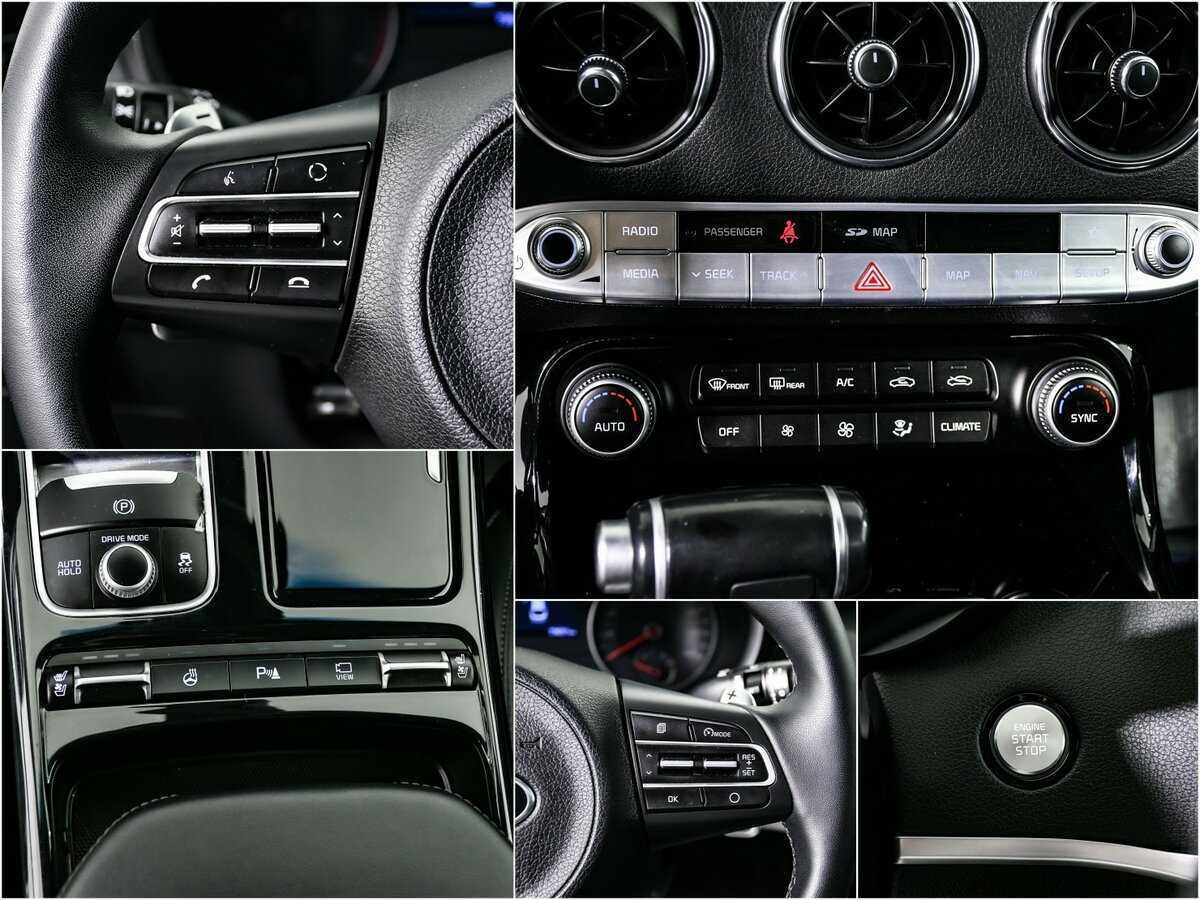 Купить Kia Stinger, 2019, 73 630 км, фото №14